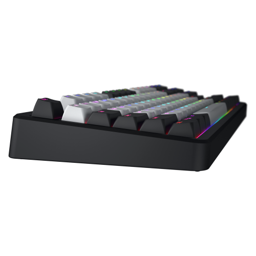 Клавіатура Hator Rockfall 3 Mecha TKL Wireless Orange Black (HTK850UA)