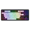 Клавіатура Hator Rockfall 3 Mecha TKL Wireless Orange Black (HTK850UA)