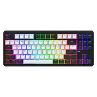 Клавіатура Hator Rockfall 3 Mecha TKL Wireless Orange Black (HTK850UA)