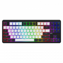 Клавіатура Hator Rockfall 3 Mecha TKL Wireless Orange Black (HTK850UA)