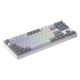 Клавіатура Hator Rockfall 3 Mecha TKL Wireless Orange White (HTK851UA)