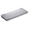Клавіатура Hator Rockfall 3 Mecha TKL Wireless Orange White (HTK851UA)