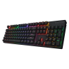 Клавіатура механічна HATOR Icefall Mecha Rainbow (HTK104UA) black Купити в Україні