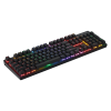 Клавіатура механічна HATOR Icefall Mecha Rainbow (HTK104UA) black Купити в Україні