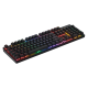 Клавіатура механічна HATOR Icefall Mecha Rainbow (HTK104UA) black Купити в Україні