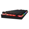 Клавіатура механічна HATOR Icefall Mecha Rainbow (HTK104UA) black Купити в Україні