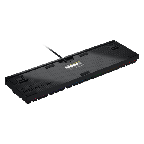 Клавіатура механічна HATOR Icefall Mecha Rainbow (HTK104UA) black Купити в Україні