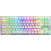 Клавіатура механічна HATOR Gravity X TKL White (HTK551UA) Купити в Україні