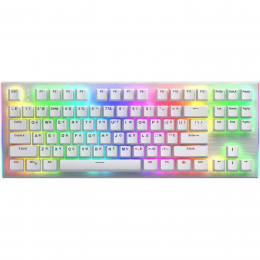 Клавіатура механічна HATOR Gravity  X TKL White (HTK551UA)