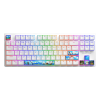 HATOR Authentic Edition fighting cats PBT keycaps - ESC/SPACE/ENTER/R.SHIFT/ARROWS (HTS-705) Купити в Україні