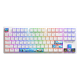 HATOR Authentic Edition fighting cats PBT keycaps - ESC/SPACE/ENTER/R.SHIFT/ARROWS (HTS-705) Купити в Україні