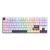 HATOR Authentic Edition black PBT keycaps - ESC/SPACE/ENTER/R.SHIFT/ARROWS (HTS-701) Купити в Україні