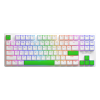 HATOR Green Lime PBT keycaps - ESC/SPACE/ENTER/R.SHIFT/ARROWS (HTS-710) Купити в Україні