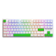 HATOR Green Lime PBT keycaps - ESC/SPACE/ENTER/R.SHIFT/ARROWS (HTS-710) Купити в Україні