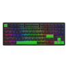 HATOR Green Lime PBT keycaps - ESC/SPACE/ENTER/R.SHIFT/ARROWS (HTS-710) Купити в Україні