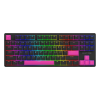 HATOR Knockout Pink PBT keycaps - ESC/SPACE/ENTER/R.SHIFT/ARROWS (HTS-711) Купити в Україні