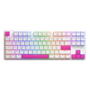 HATOR Knockout Pink PBT keycaps - ESC/SPACE/ENTER/R.SHIFT/ARROWS (HTS-711) Купити в Україні