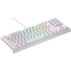 Клавіатура Hator Rockfall 2 Mecha TKL Orange White (HTK-521)