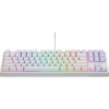 Клавіатура Hator Rockfall 2 Mecha TKL Orange White (HTK-521)