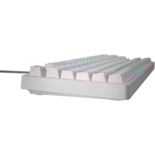 Клавіатура Hator Rockfall 2 Mecha TKL Orange White (HTK-521)