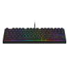 Клавіатура Hator Rockfall 2 Optica TKL Black (HTK-730)