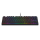 Клавіатура Hator Rockfall 2 Optica TKL Black (HTK-730)