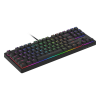 Клавіатура Hator Rockfall 2 Optica TKL Black (HTK-730)