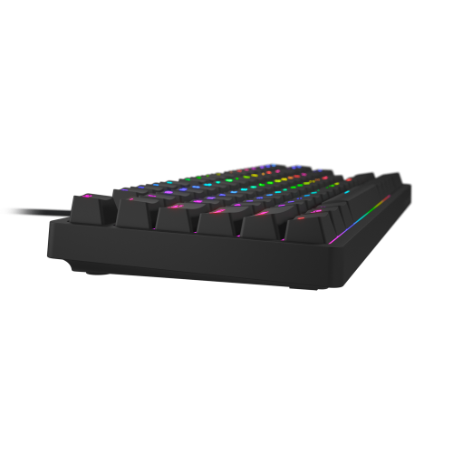 Клавіатура Hator Rockfall 2 Optica TKL Black (HTK-730)