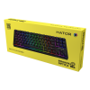 Клавіатура Hator Rockfall 2 Optica TKL Black (HTK-730)
