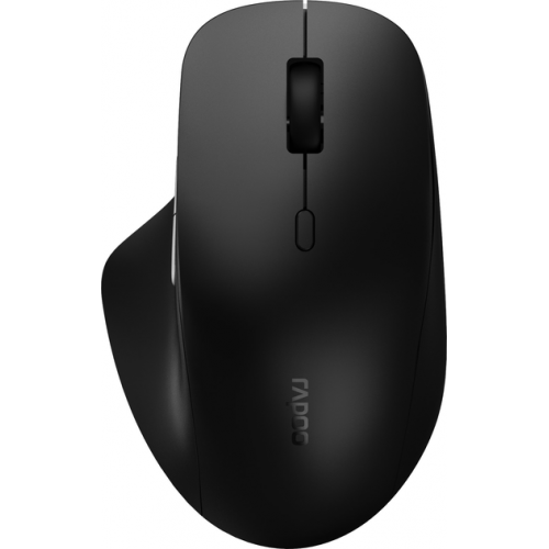 Миша RAPOO M50 plus silent wireless, чорна Купити в Україні