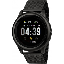 Смарт-годинник Sector S-01 (R3251545001) Black