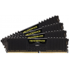 Пам'ять для настільних комп'ютерів Corsair 64 GB (4x16GB) DDR4 3200 MHz Vengeance LPX (CMK64GX4M4E3200C16) Купити в Україні