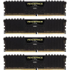 Пам'ять для настільних комп'ютерів Corsair 64 GB (4x16GB) DDR4 3200 MHz Vengeance LPX (CMK64GX4M4E3200C16) Купити в Україні
