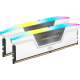 Пам'ять для настільних комп'ютерів Corsair 64 GB (2x32GB) DDR5 6000 MHz Vengeance RGB (CMH64GX5M2B6000C30W) Купити в Україні