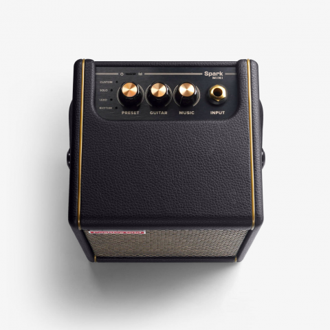 Комбопідсилювач Positive Grid Spark Mini BK Купити в Україні
