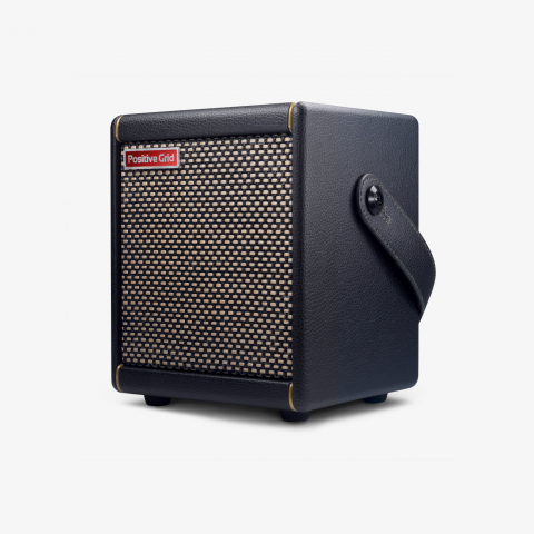 Комбопідсилювач Positive Grid Spark Mini BK Купити в Україні