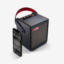 Комбопідсилювач Positive Grid Spark Mini BK