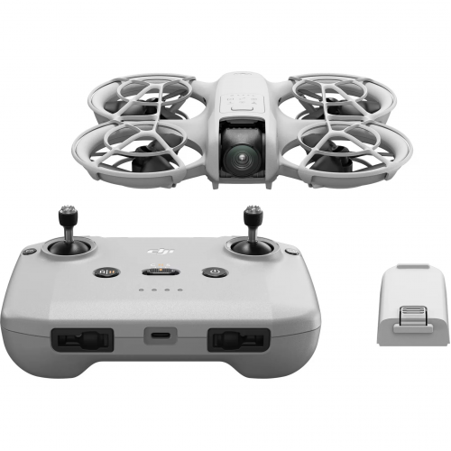 Квадрокоптер DJI Neo Fly More Combo with RC-N3 (CP.FP.00000185.01) Купити в Україні