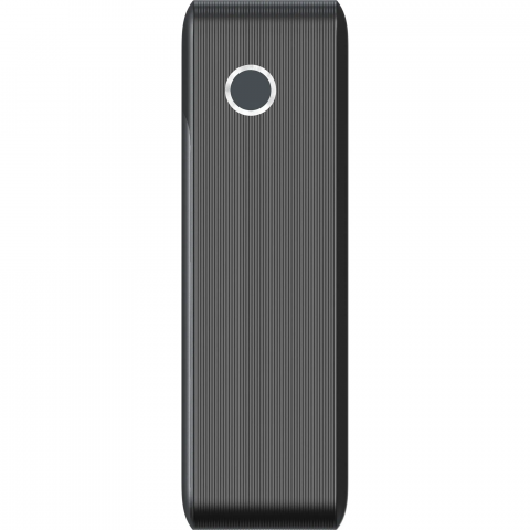 Універсальна батарея Anker 737 Powercore 24000mAh (140W) Black (A1289011) Купити в Україні
