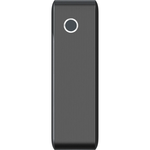Універсальна батарея Anker 737 Powercore 24000mAh (140W) Black (A1289011) Купити в Україні