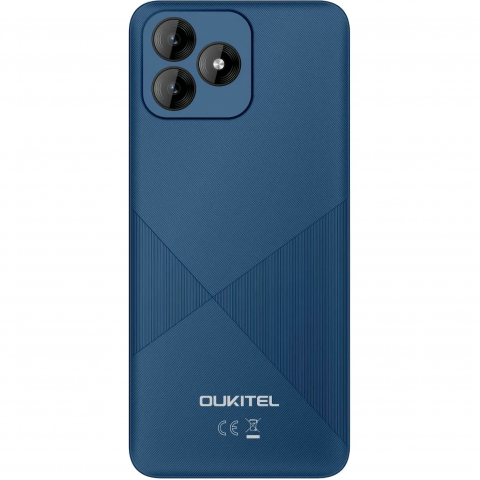 Смартфон Oukitel C53 4/64GB Blue Купити в Україні