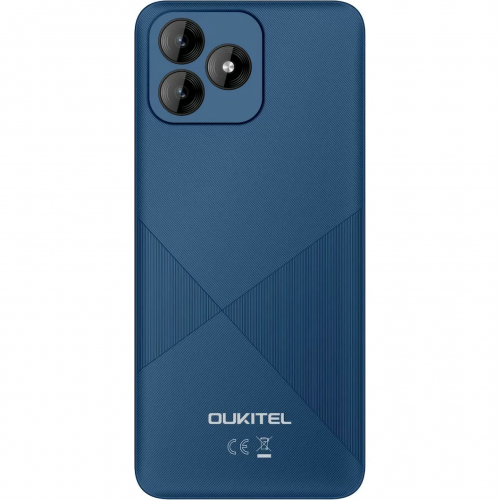 Смартфон Oukitel C53 4/64GB Blue Купити в Україні
