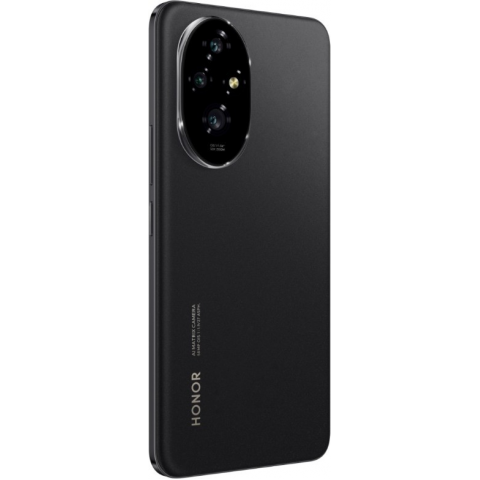 Смартфон Honor 200 12/512GB Black Купити в Україні