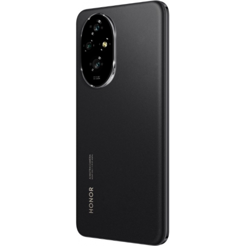 Смартфон Honor 200 12/512GB Black Купити в Україні