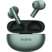 Навушники TWS realme Buds Air 6 Green