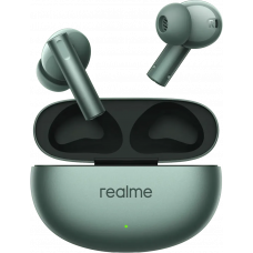 Навушники TWS realme Buds Air 6 Green