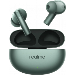 Навушники TWS realme Buds Air 6 Green