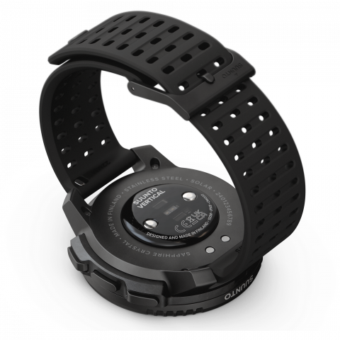 Смарт-годинник Suunto Vertical All Black (SS050862000) Купити в Україні