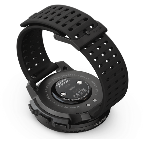Смарт-годинник Suunto Vertical All Black (SS050862000) Купити в Україні