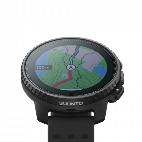 Смарт-годинник Suunto Vertical All Black (SS050862000) Купити в Україні